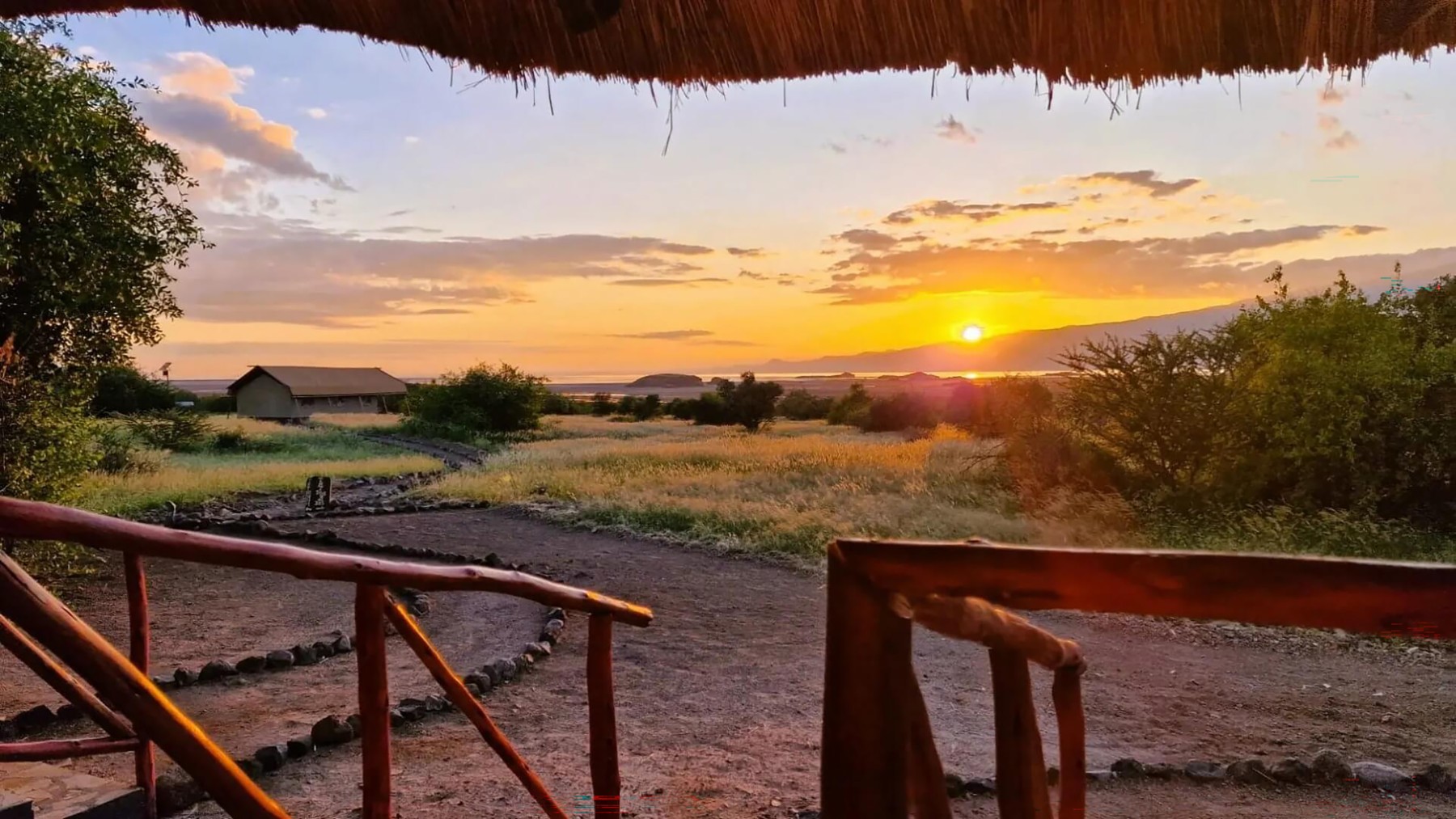 Africa Safari Lake Natron